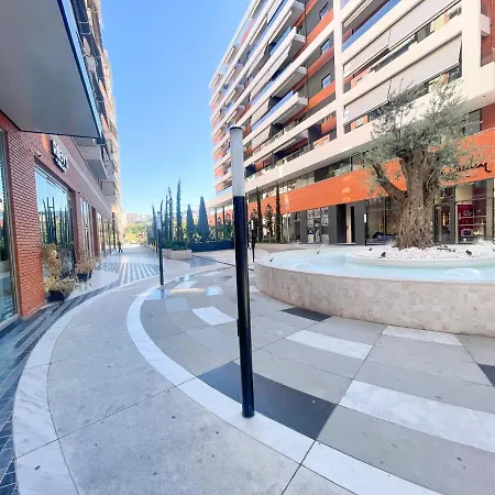Apartamento Superior 2br In A Tirana