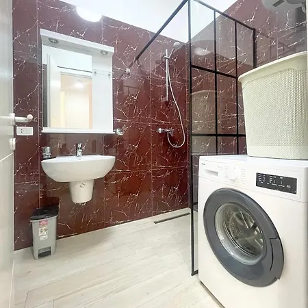 Apartamento Superior 2br In A Tirana